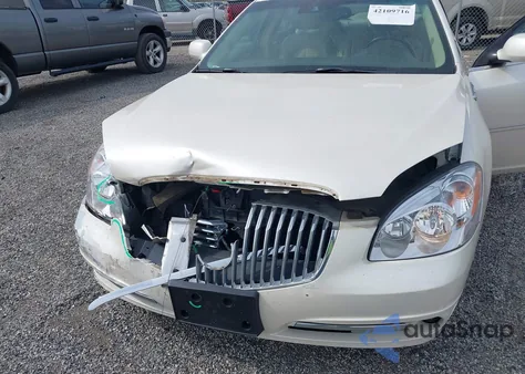 2011 Buick Lucerne Cxl Premium from USA, damaged, VIN 1G4HJ5EM4BU111540